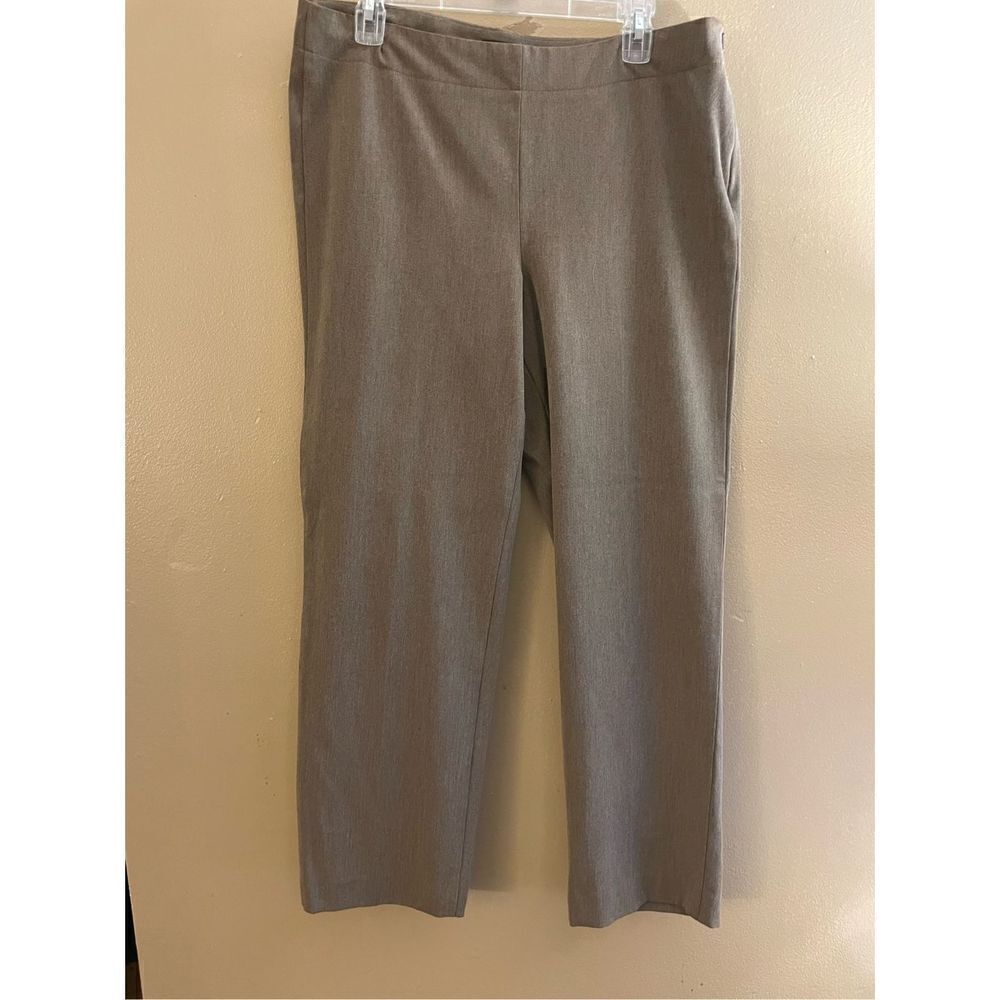 Talbots Women’s Heritage Brown Dress Pants Size 12